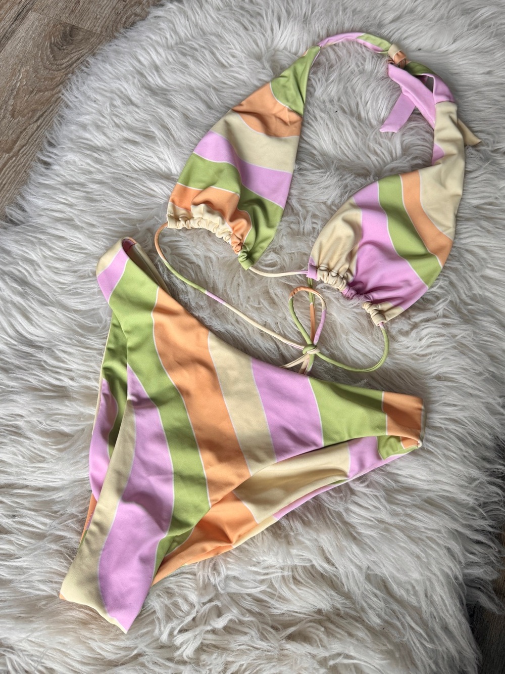 Aurelle swimsuit bikini